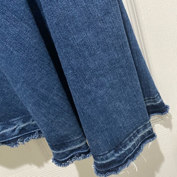 Jean Denim Skirt-Zara - Picture 2 of 4